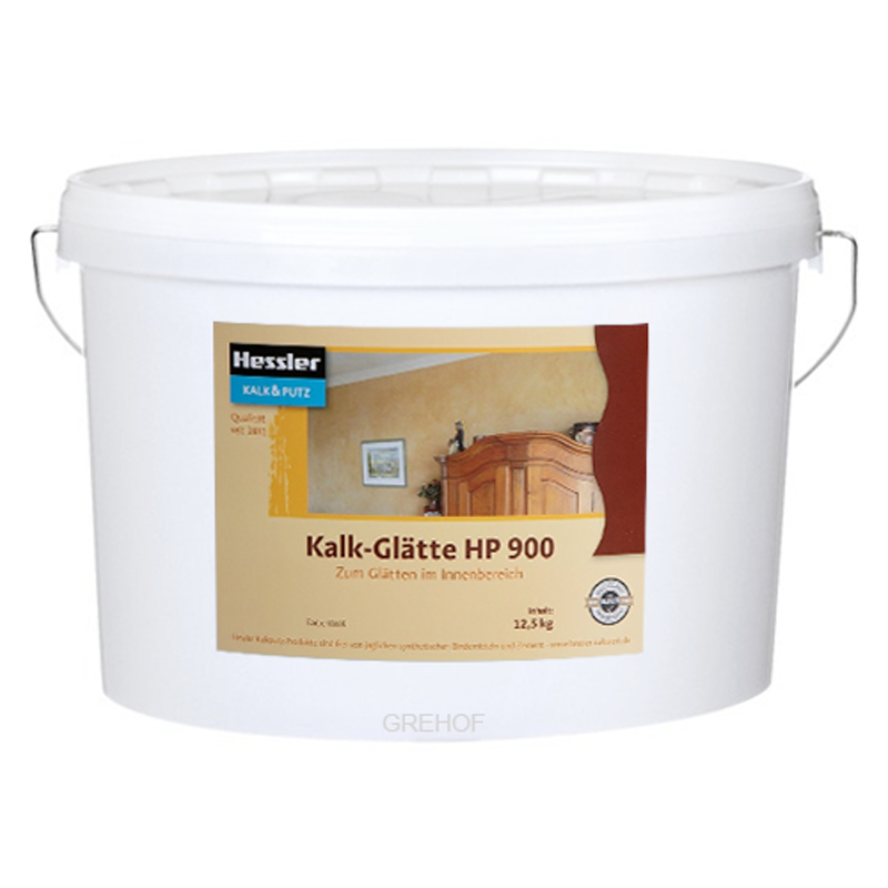 Hessler HP900 | natuurkalk gladpleister