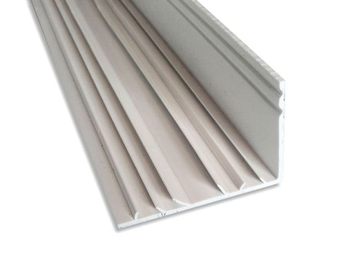 Gutex Kunststofrandprofiel Implio | 2 meter