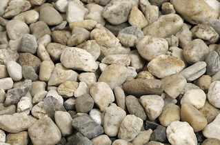 Ekogras Basaltsplit 16-32 mm zakjes 20 ltr