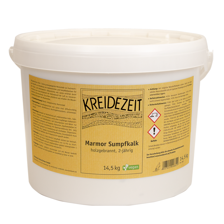 Kreidezeit Houtgebrand marmerkalkdeeg