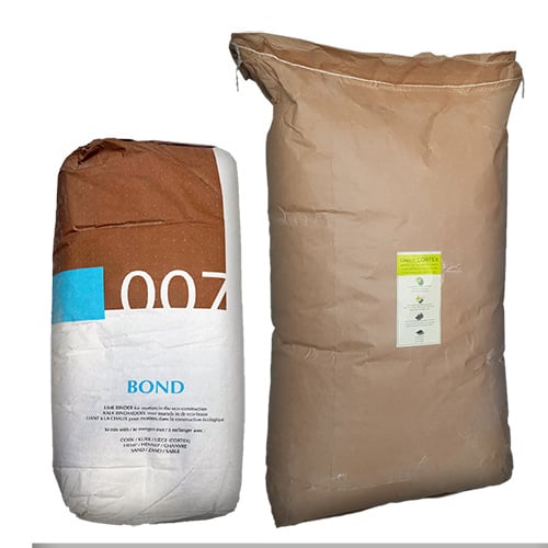 Unilit Cortex | Unilit Bond + Kurkgranulaat 60l