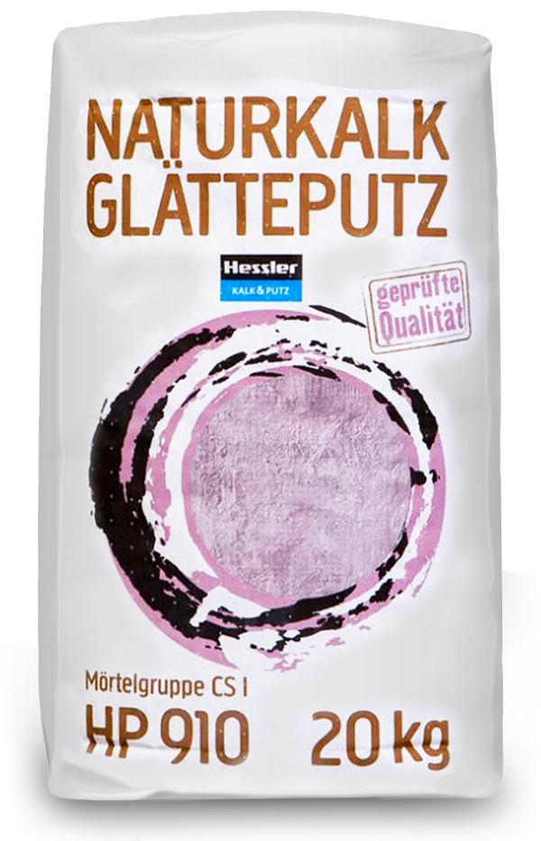 Hessler HP910 | natuurlijke gladpleister