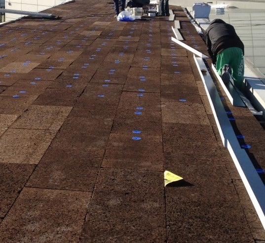 Pro Suber Kurkisolatie Afschotplaat