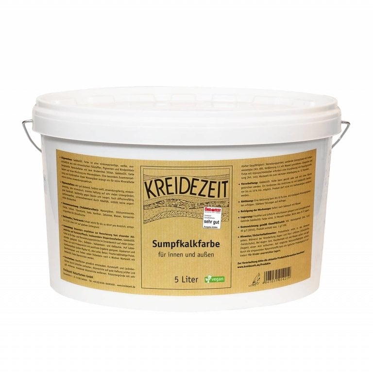 Kreidezeit Kalkverf fijn