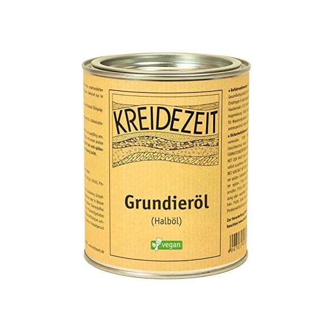 Kreidezeit Basisolie, primer