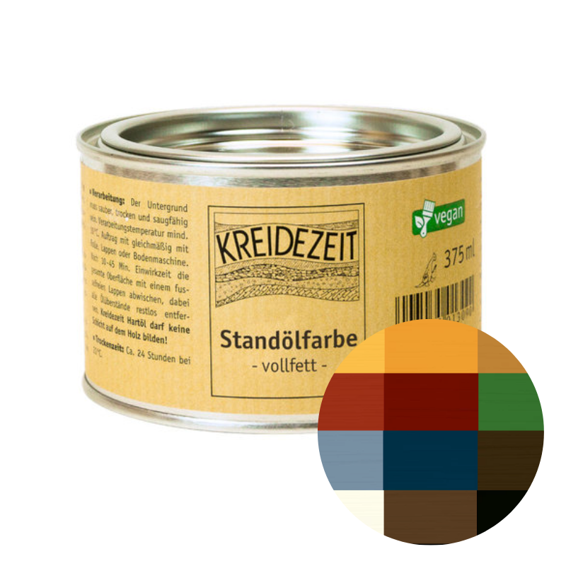 Kreidezeit Standolieverf | glans