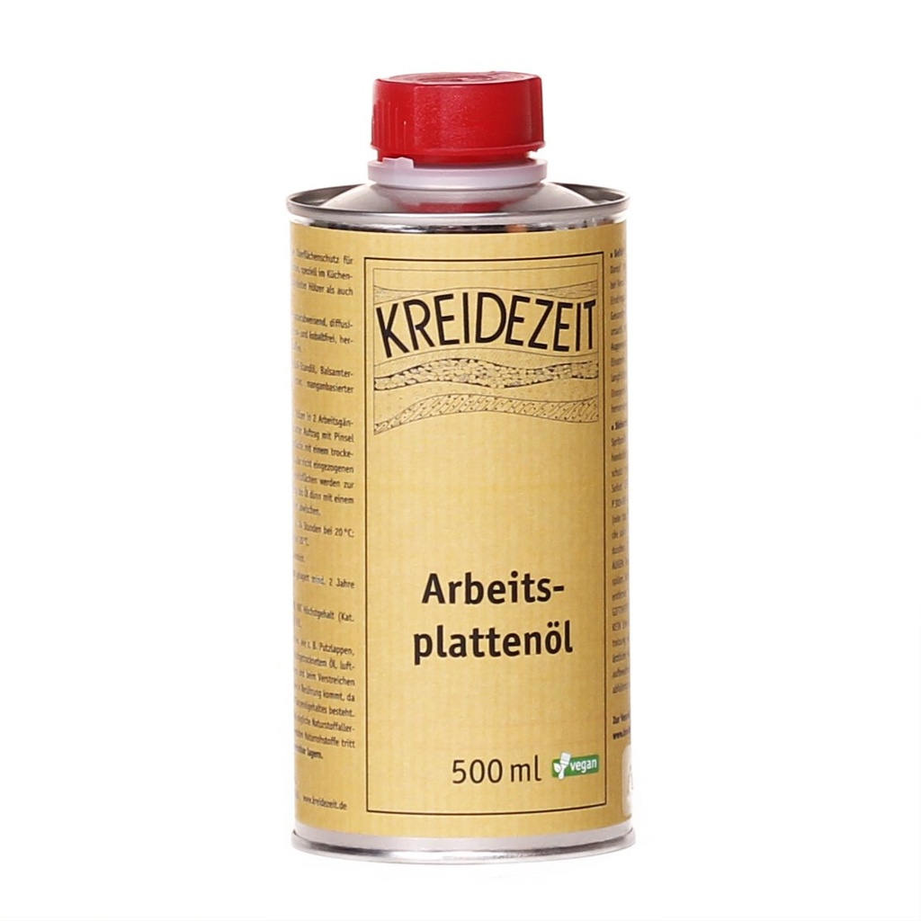 Kreidezeit Werkbladolie