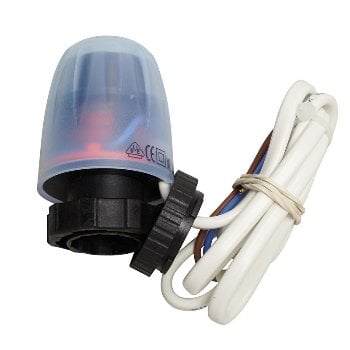 WEM Thermische aandrijving