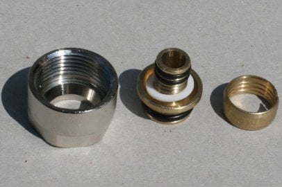 WEM Eurokonus | schroefverbinding