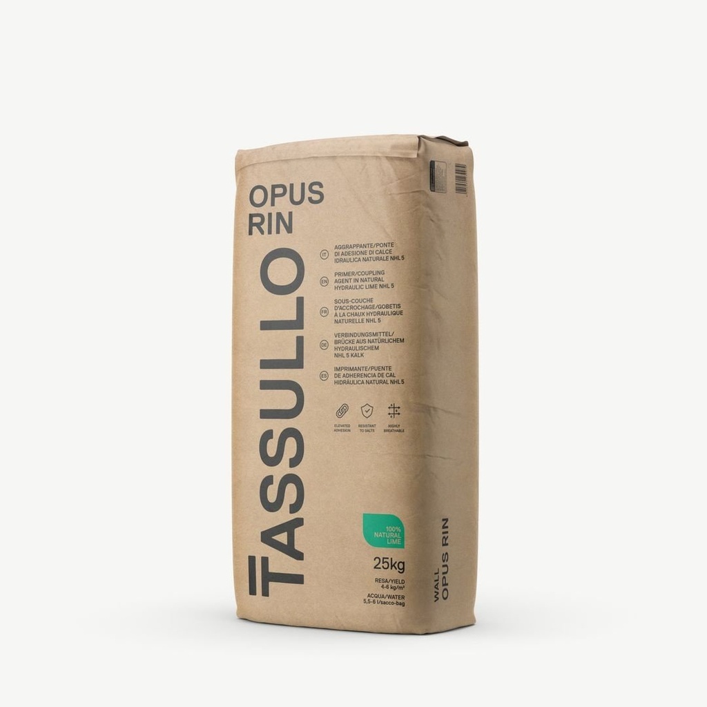 Tassullo Opus Rin | Hechtmortel
