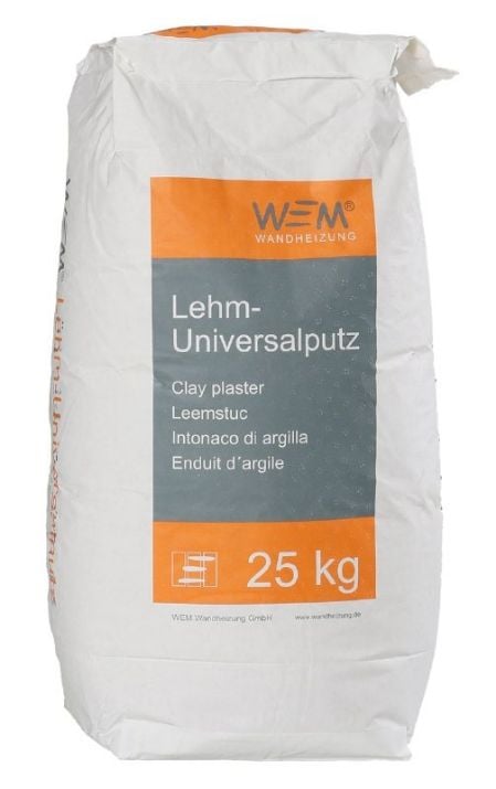 WEM Basisleem | 25kg