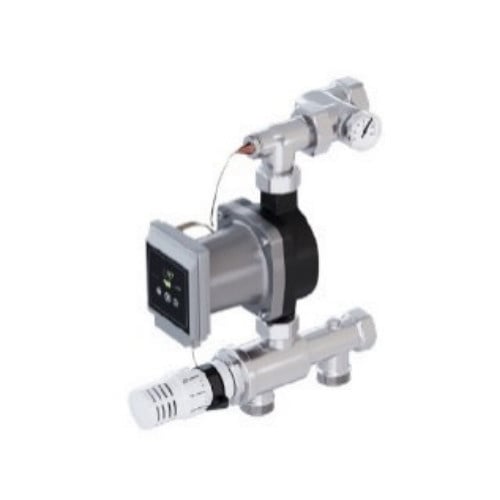 WEM Verdeler Regelstation Isomix Calio