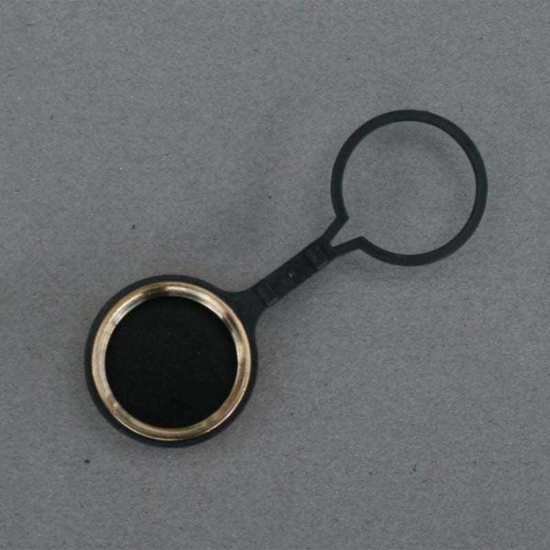 WEM Afsluitkap 3/4"
