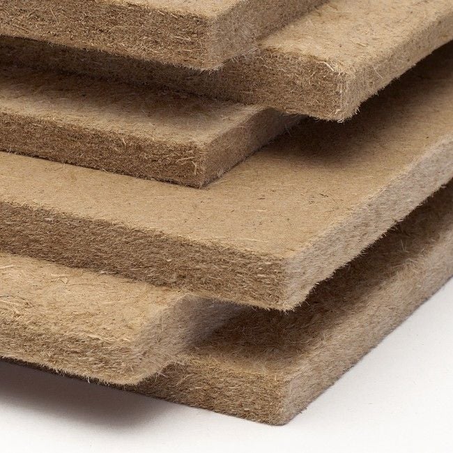 Agepan UDP houtvezelplaat T+G - 70% PEFC