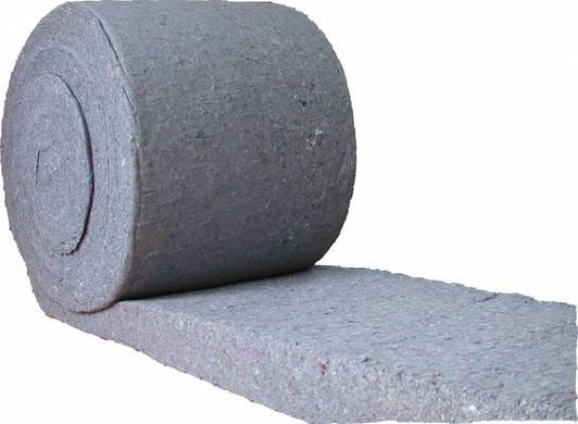 Metisse KatoenIsolatie RMA 20 mm | 45 kg/m3