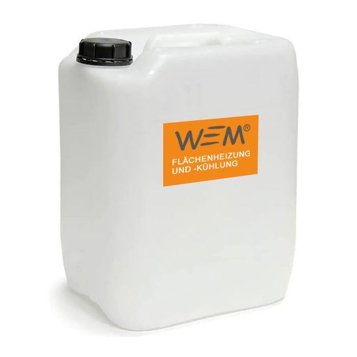 WEM Gedemineraliseerd water