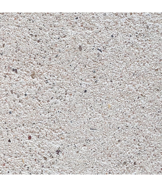 Tierrafino Base S1 | lichtgrijze leem | zonder stro | aardvochtig | bigbag à 1200kg