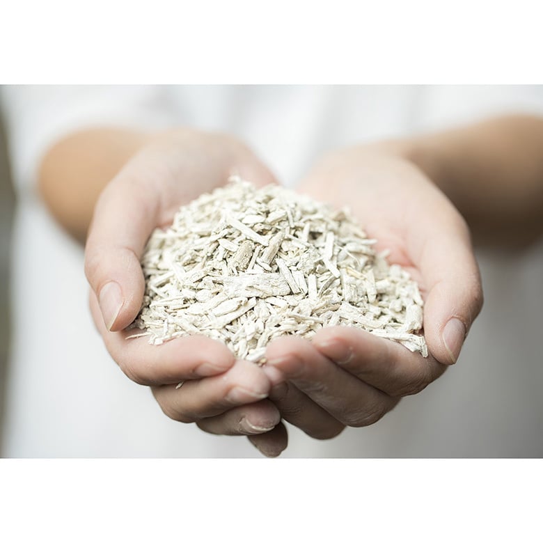 Isohemp Ruwe hennepvezels