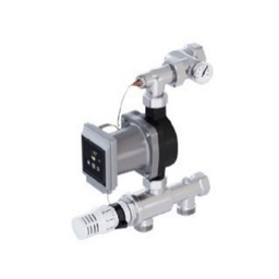 [12433] WEM Verdeler Regelstation Isomix Calio