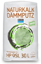 [25114NL] Hessler HP9SL | isolerende kalkmortel