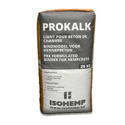 [PROK] Isohemp Prokalk bindmiddel