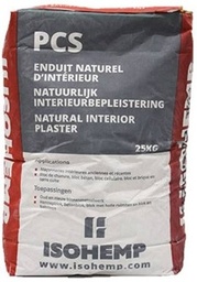 [PCS] Isohemp PCS binnenpleister