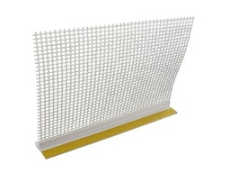 Gutex Kozijnprofiel / aanzetprofiel, 260cm