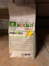 [GB102687] Kerakoll Biocalce Stucco, RESTPARTIJ 