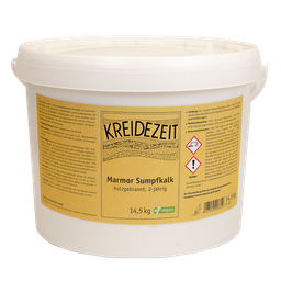 [2301-14] Kreidezeit Houtgebrand marmerkalkdeeg