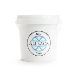 [50418] Allbäck Krijt | 800 gram