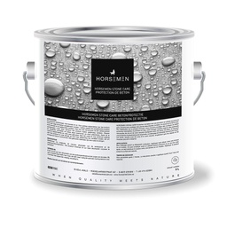 [6096217491469] Horsemen Stone Care Betonprotectie (2.5 liter)